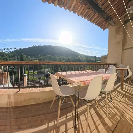 Le 47 - Rentals In South Of France Beaumont-de-Pertuis Exterior photo