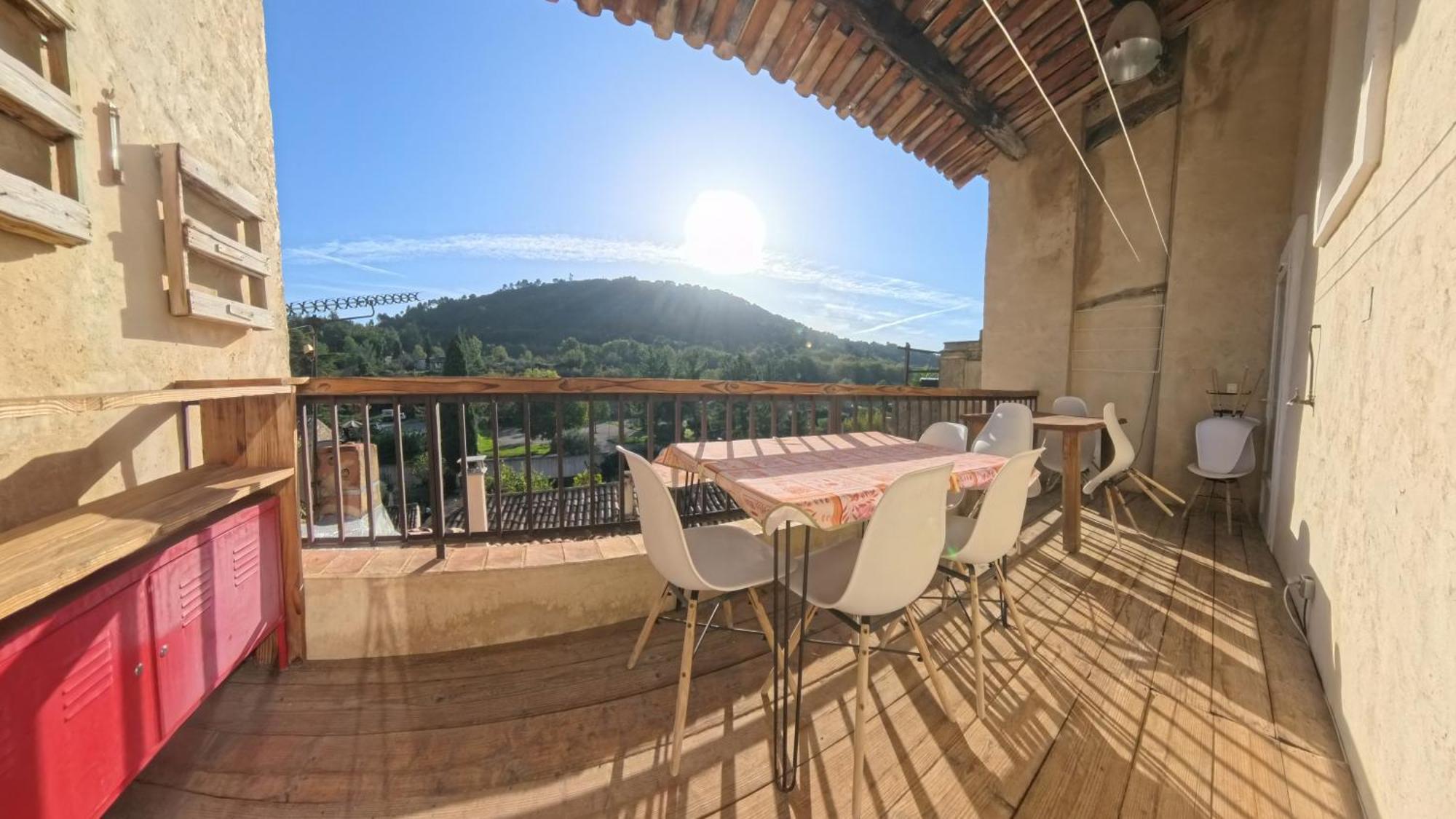 Le 47 - In South Of France Beaumont-de-Pertuis