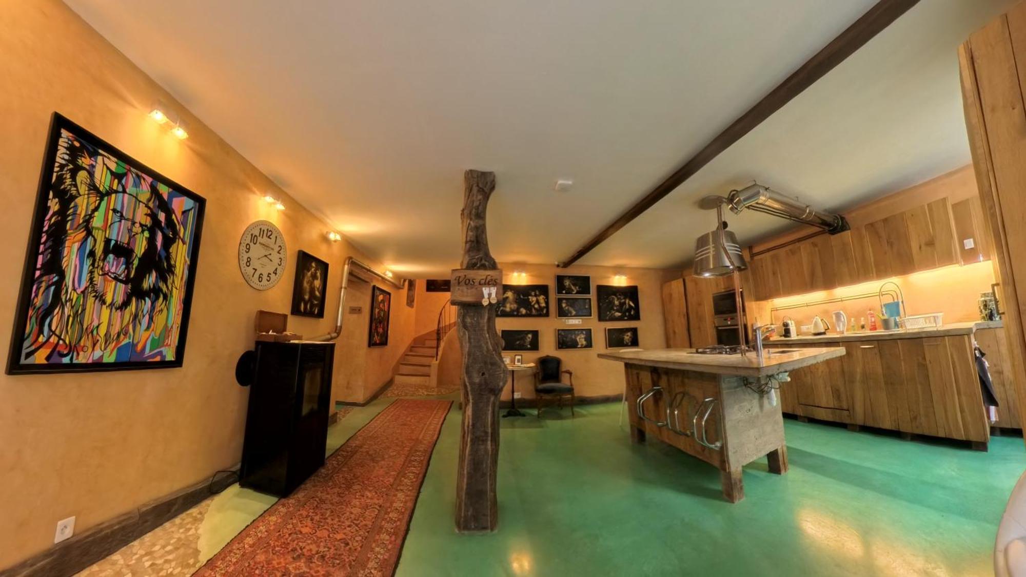 Apartment Le 47 - In South Of France Beaumont-de-Pertuis