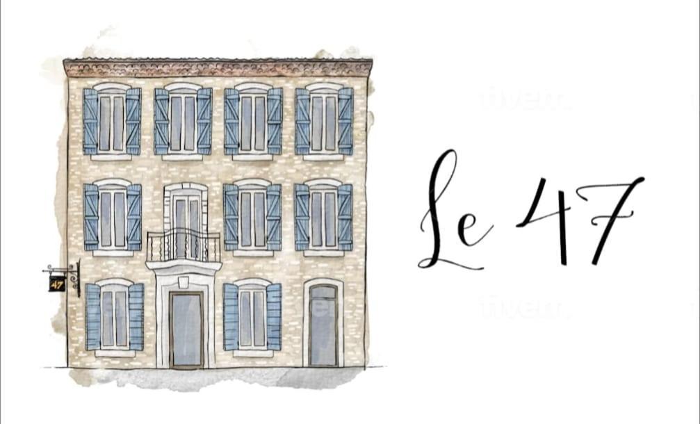 Le 47 - In South Of France Apartment